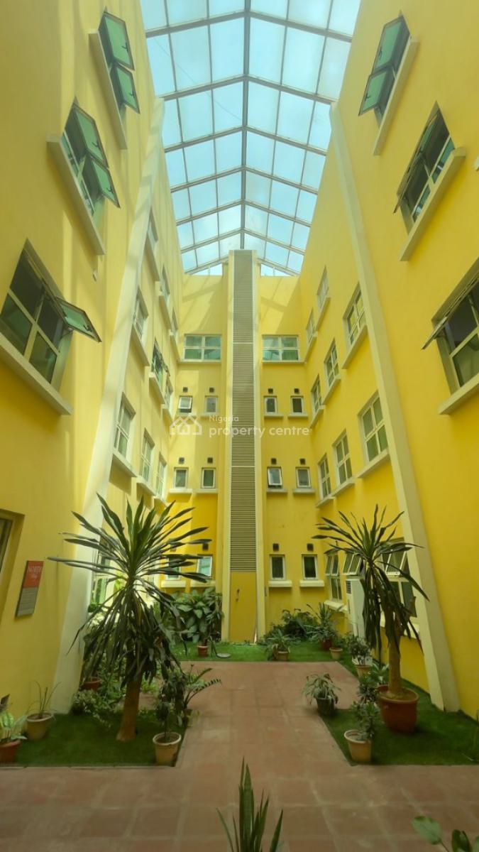Clean & Spacious 2-bedroom Apartment with 2 Cars Parking Space, Victoria Island (vi), Lagos, Flat / Apartment for Rent