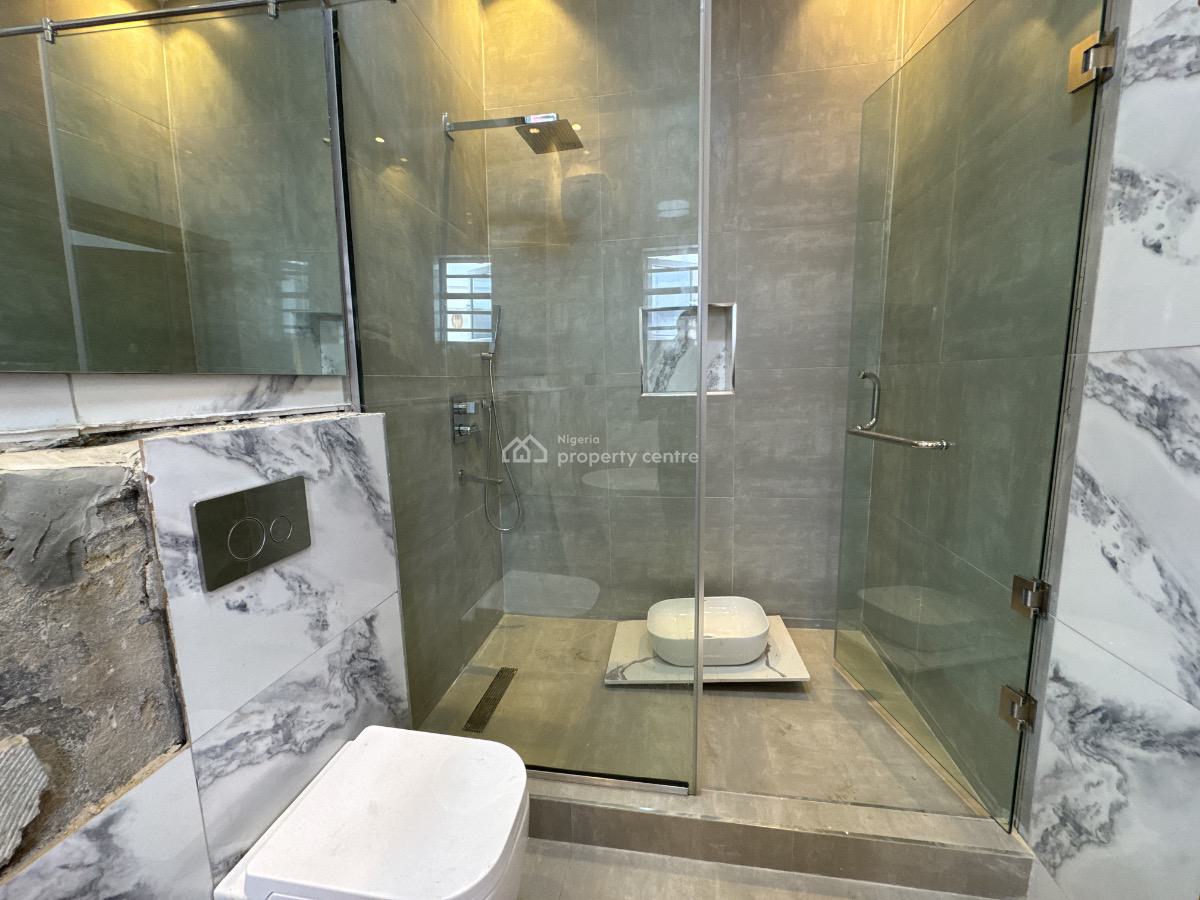 Recently Refurbished 4 Bedroom Terrace, Orchid Rd., Lekki Expressway, Lekki, Lagos, Terraced Duplex for Sale