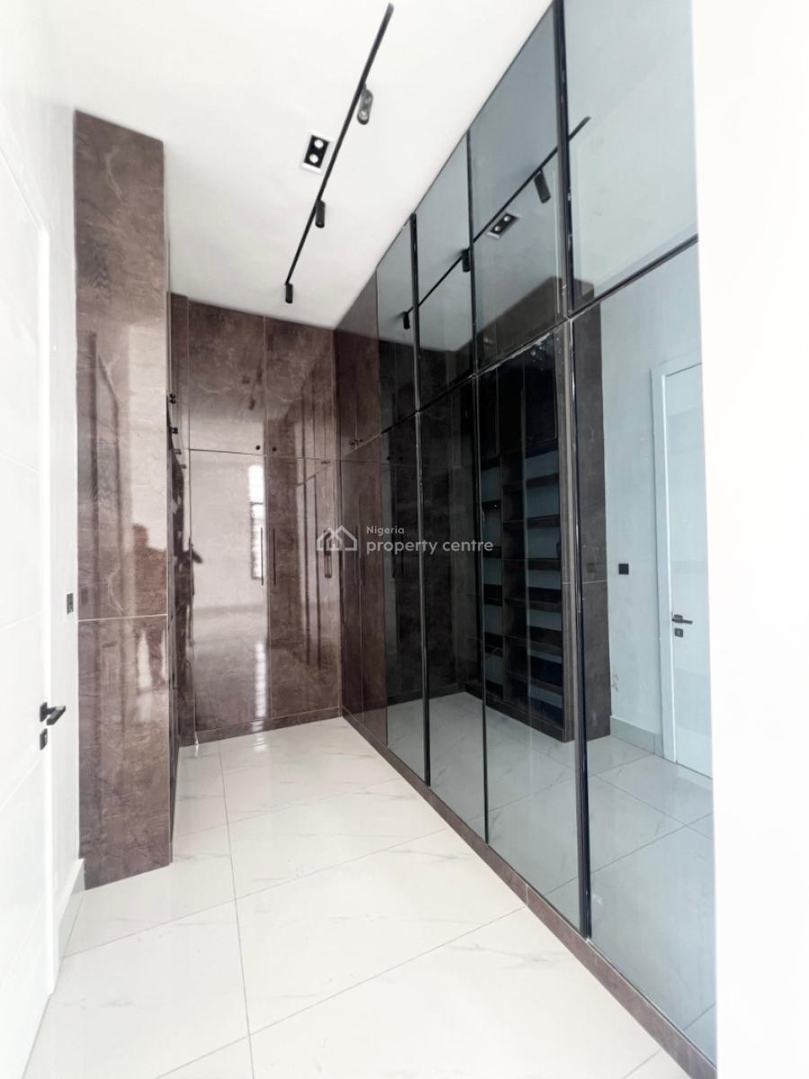 Exquisitely Finished 5 Bedroom Fully Detached Duplex with Bq, Lekki County Homes, Lekki, Lagos, House for Sale