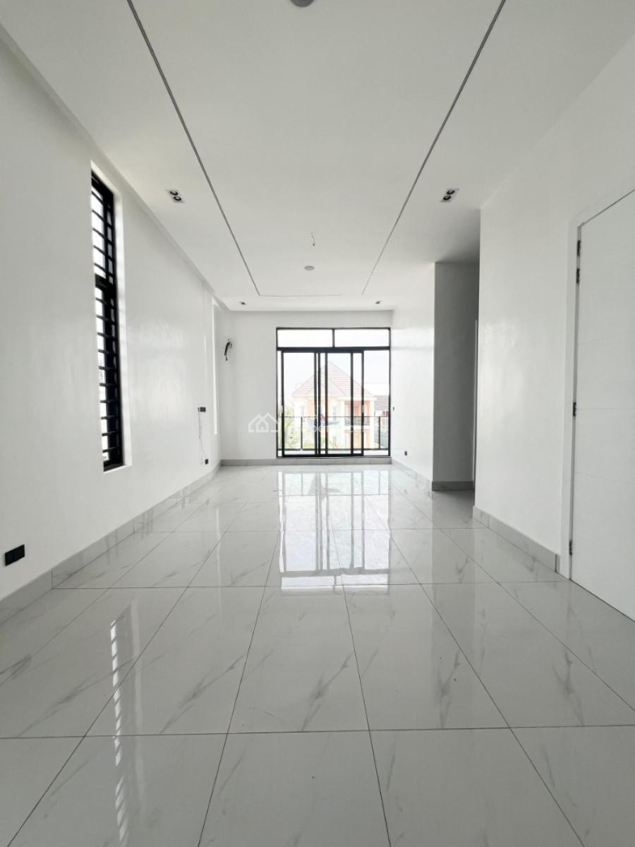 Exquisitely Finished 5 Bedroom Fully Detached Duplex with Bq, Lekki County Homes, Lekki, Lagos, House for Sale