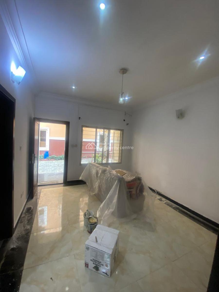 4 Bedroom Terrace Duplex Without Bq, Salem, Lekki, Lagos, House for Rent