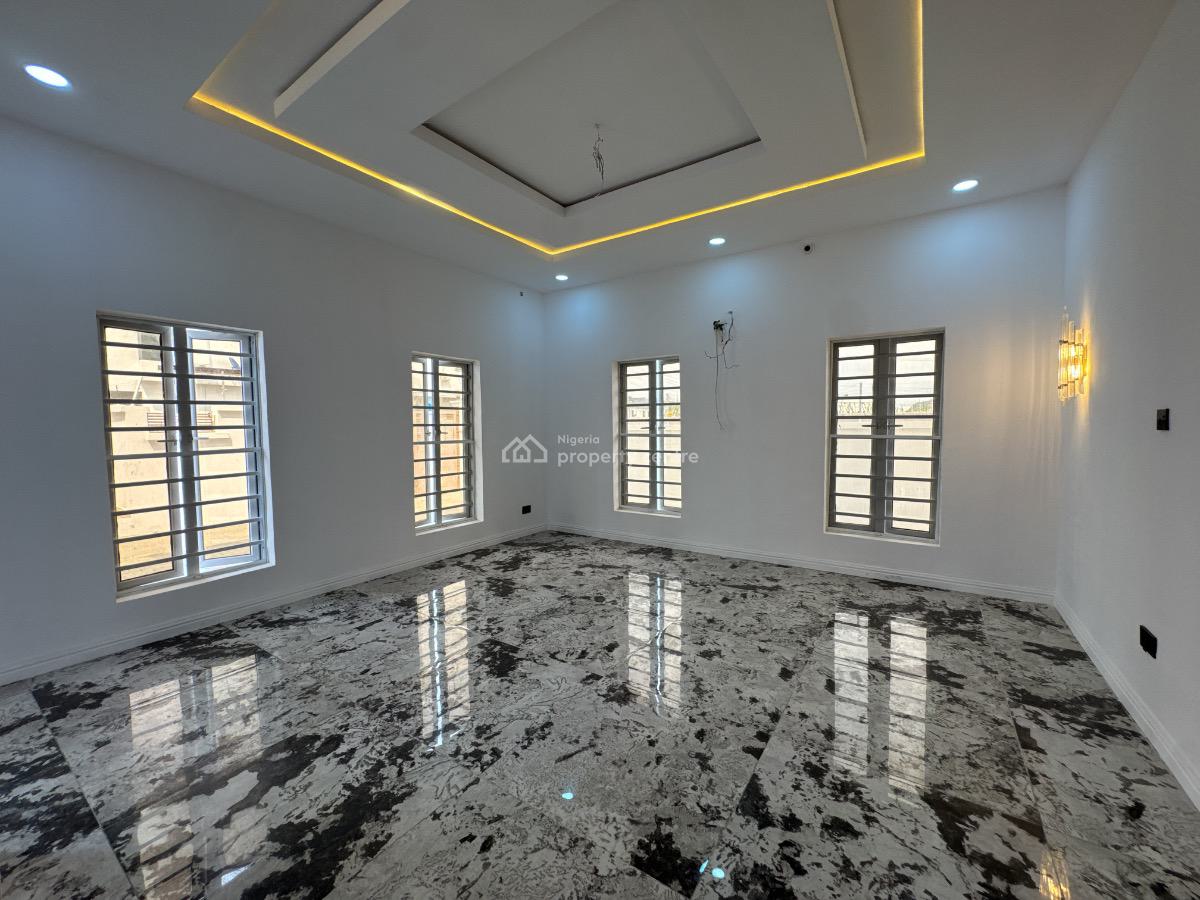 Luxury 4 Bedroom Fully Detached Duplex with Bq, Orchid Rd. Lekki, Lekki, Lagos, Detached Duplex for Sale