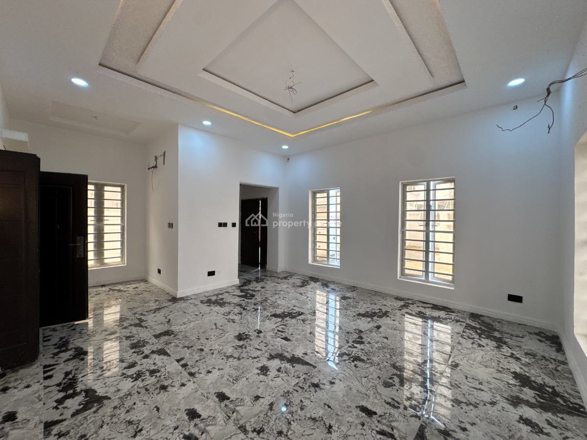 Luxury 4 Bedroom Fully Detached Duplex with Bq, Orchid Rd. Lekki, Lekki, Lagos, Detached Duplex for Sale