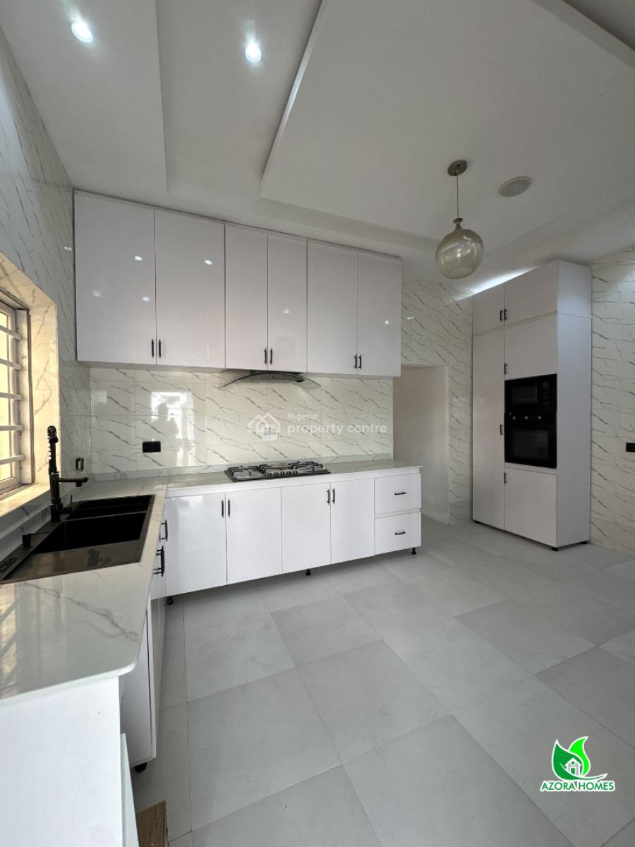 Luxury 4 Bedroom Fully Detached Duplex with Bq, Orchid Rd. Lekki, Lekki, Lagos, Detached Duplex for Sale