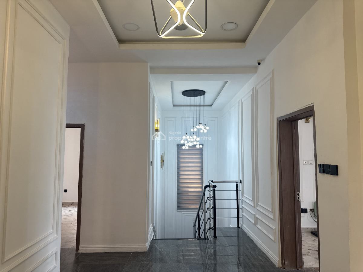 Luxury 4 Bedroom Fully Detached Duplex with Bq, Orchid Rd. Lekki, Lekki, Lagos, Detached Duplex for Sale