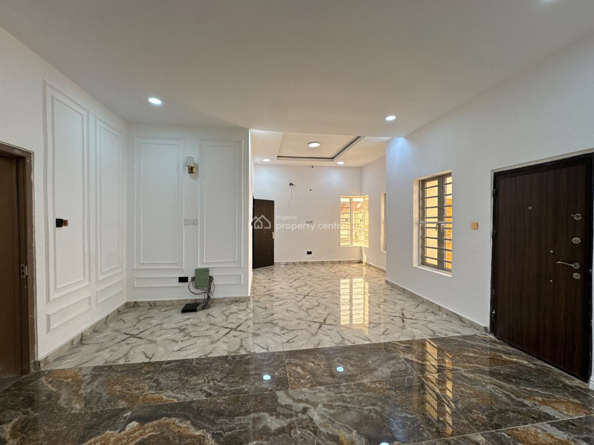 Luxury 4 Bedroom Fully Detached Duplex with Bq, Orchid Rd. Lekki, Lekki, Lagos, Detached Duplex for Sale