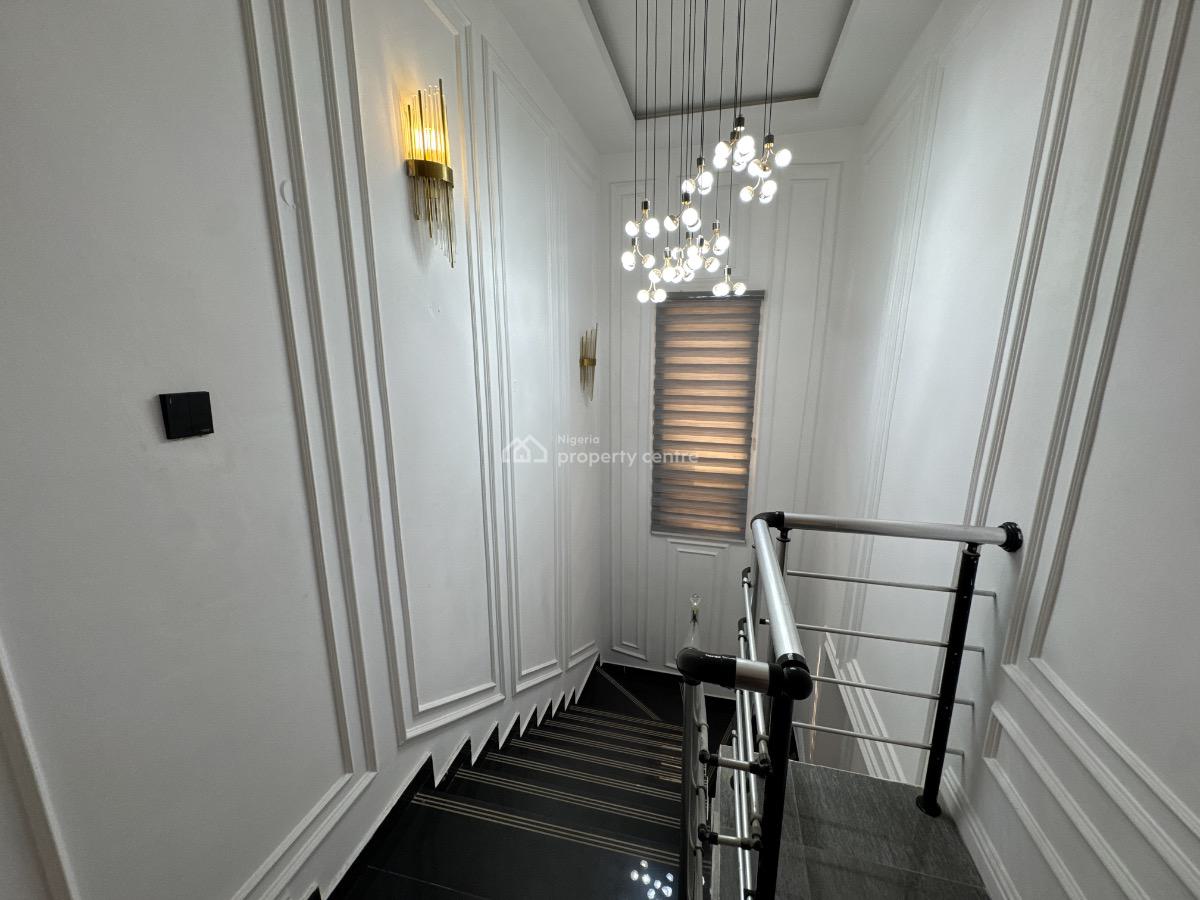 Luxury 4 Bedroom Fully Detached Duplex with Bq, Orchid Rd. Lekki, Lekki, Lagos, Detached Duplex for Sale