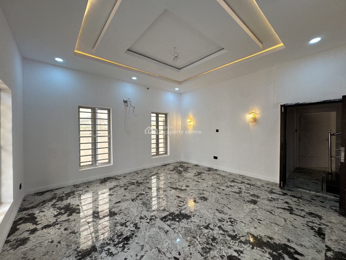 Luxury 4 Bedroom Fully Detached Duplex with Bq, Orchid Rd. Lekki, Lekki, Lagos, Detached Duplex for Sale