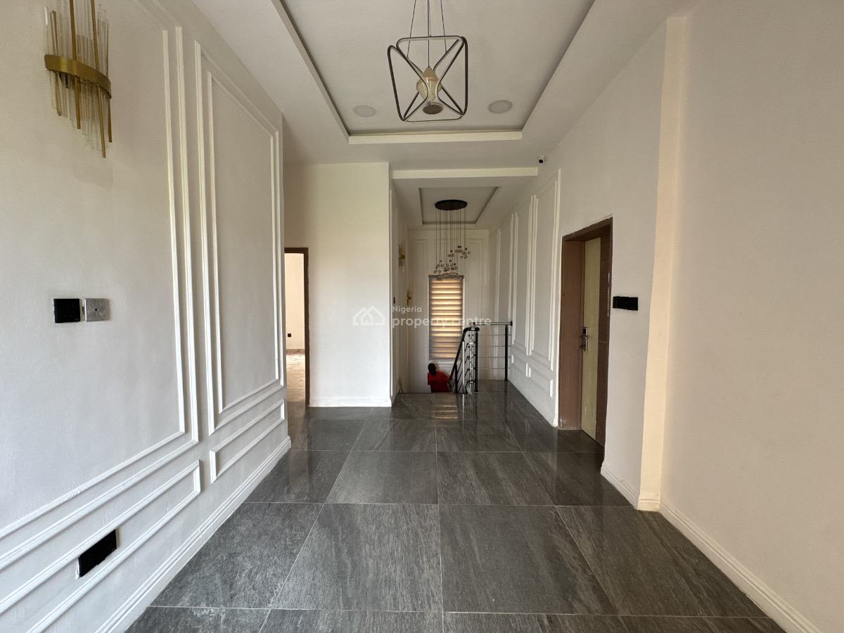 Luxury 4 Bedroom Fully Detached Duplex with Bq, Orchid Rd. Lekki, Lekki, Lagos, Detached Duplex for Sale