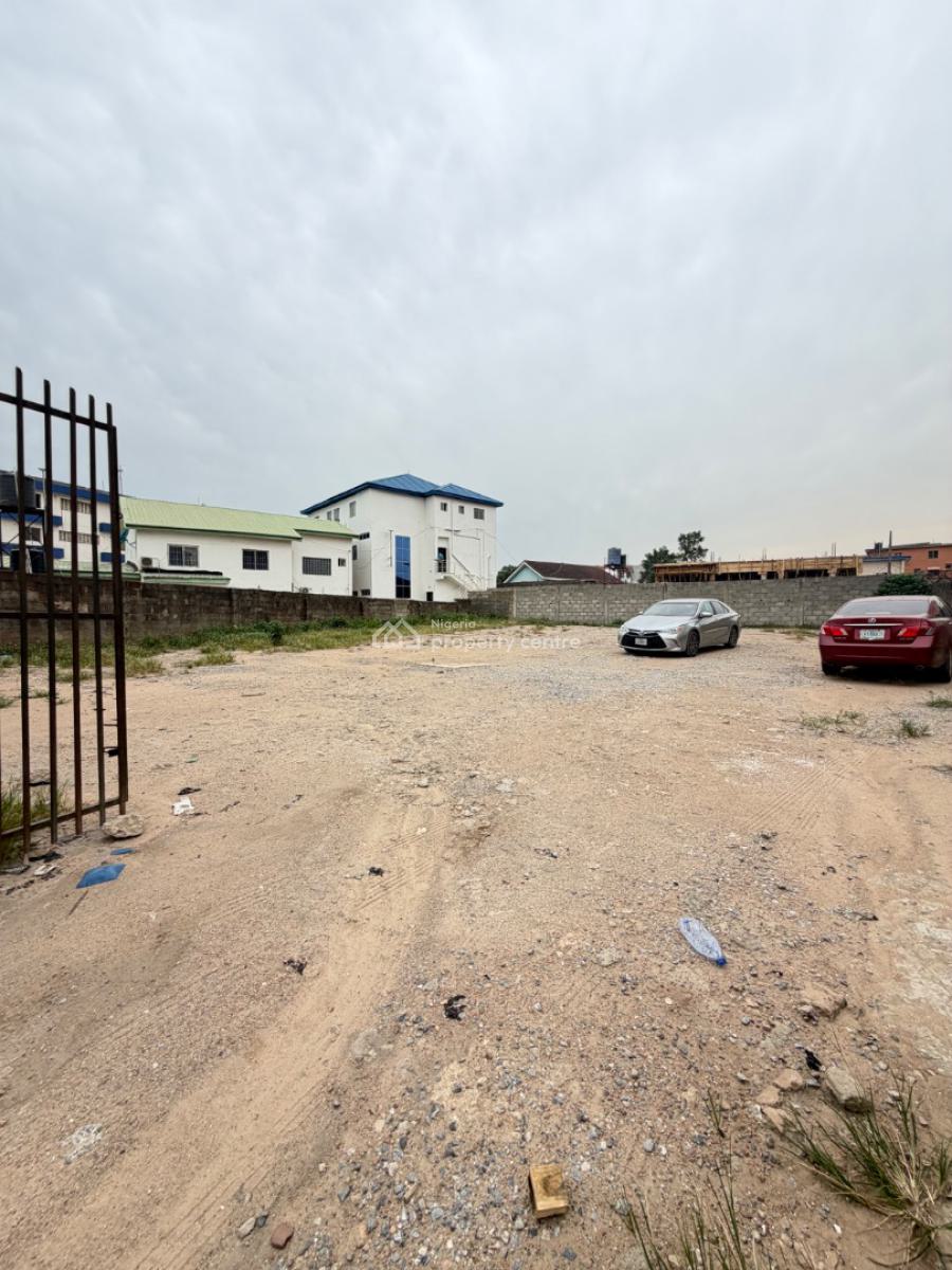 Land, Ikeja, Lagos, Mixed-use Land for Sale
