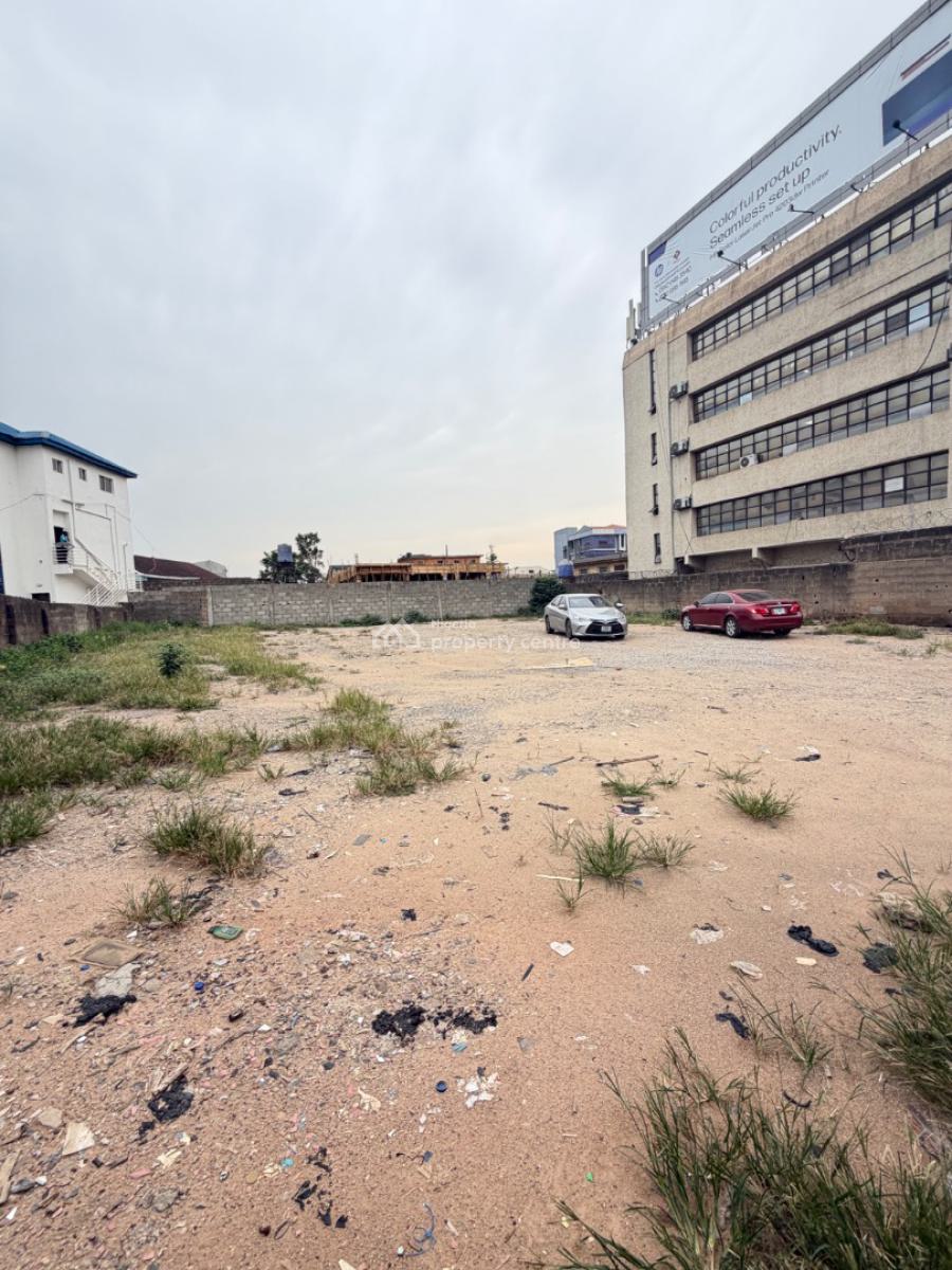 Land, Ikeja, Lagos, Mixed-use Land for Sale