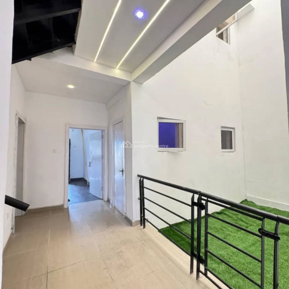 Exquisite 5 Bedroom Terrace Duplex, Ikota Lekki, Ikota, Lekki, Lagos, Terraced Duplex for Sale