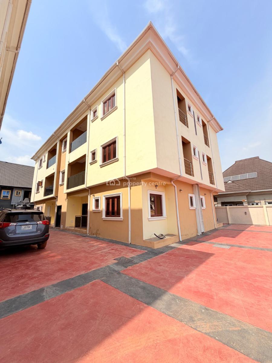 Affordable 2 Bedroom Apartment in a Secured Estate, Alimosho, Lagos, Flat / Apartment for Sale