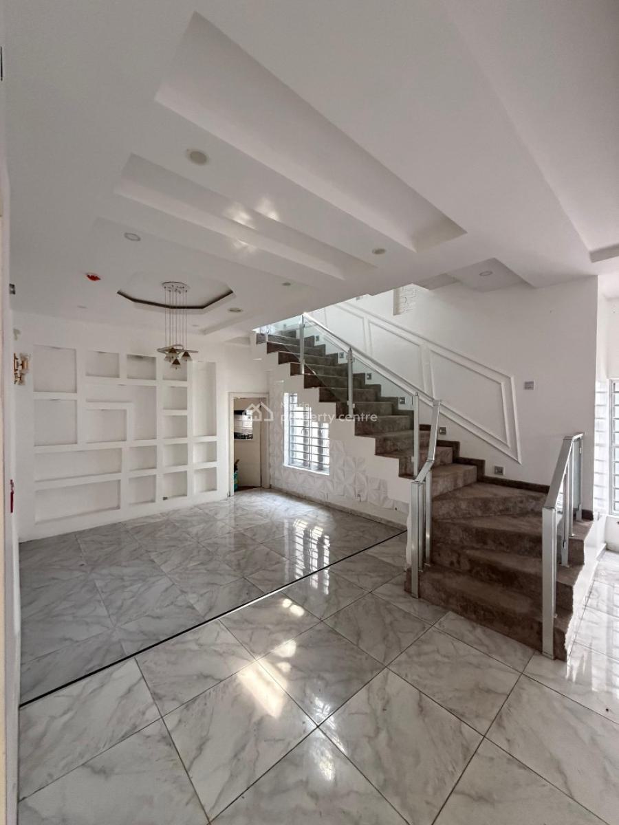 Luxury 5 Bedroom Fully Detached Duplex, Lekki County, Ikota, Lekki, Lagos, House for Rent