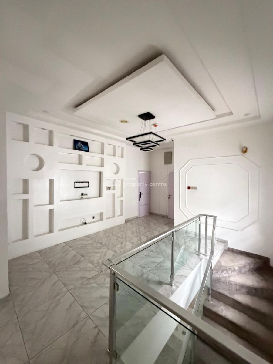 Luxury 5 Bedroom Fully Detached Duplex, Lekki County, Ikota, Lekki, Lagos, House for Rent