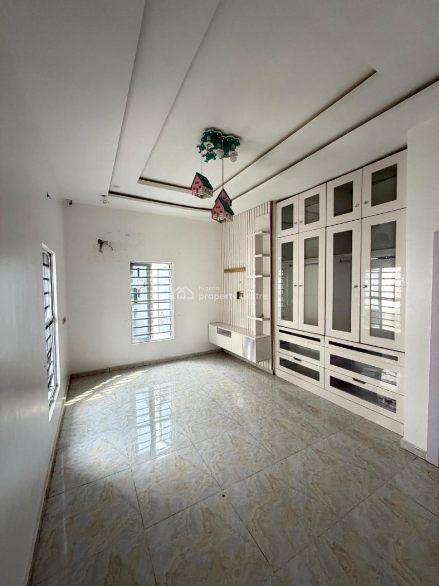 Luxury 5 Bedroom Fully Detached Duplex, Lekki County, Ikota, Lekki, Lagos, House for Rent