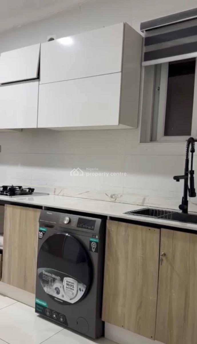 Luxury Fully Furnished 2 Bedroom Serviced Apartment, Off Awolowo, Ikoyi, Lagos, Flat / Apartment for Rent