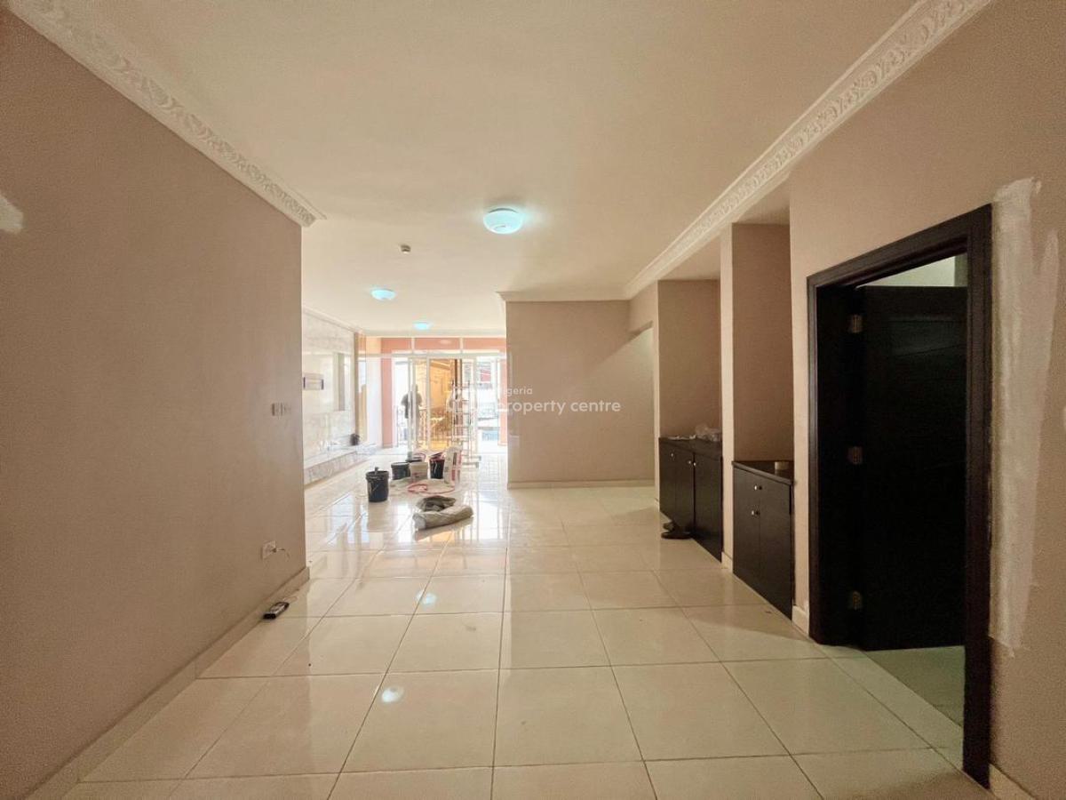 Serviced 3-bedroom Apartment with Generator & Personal Metering, Chevron, Lekki, Lagos, Flat / Apartment for Sale