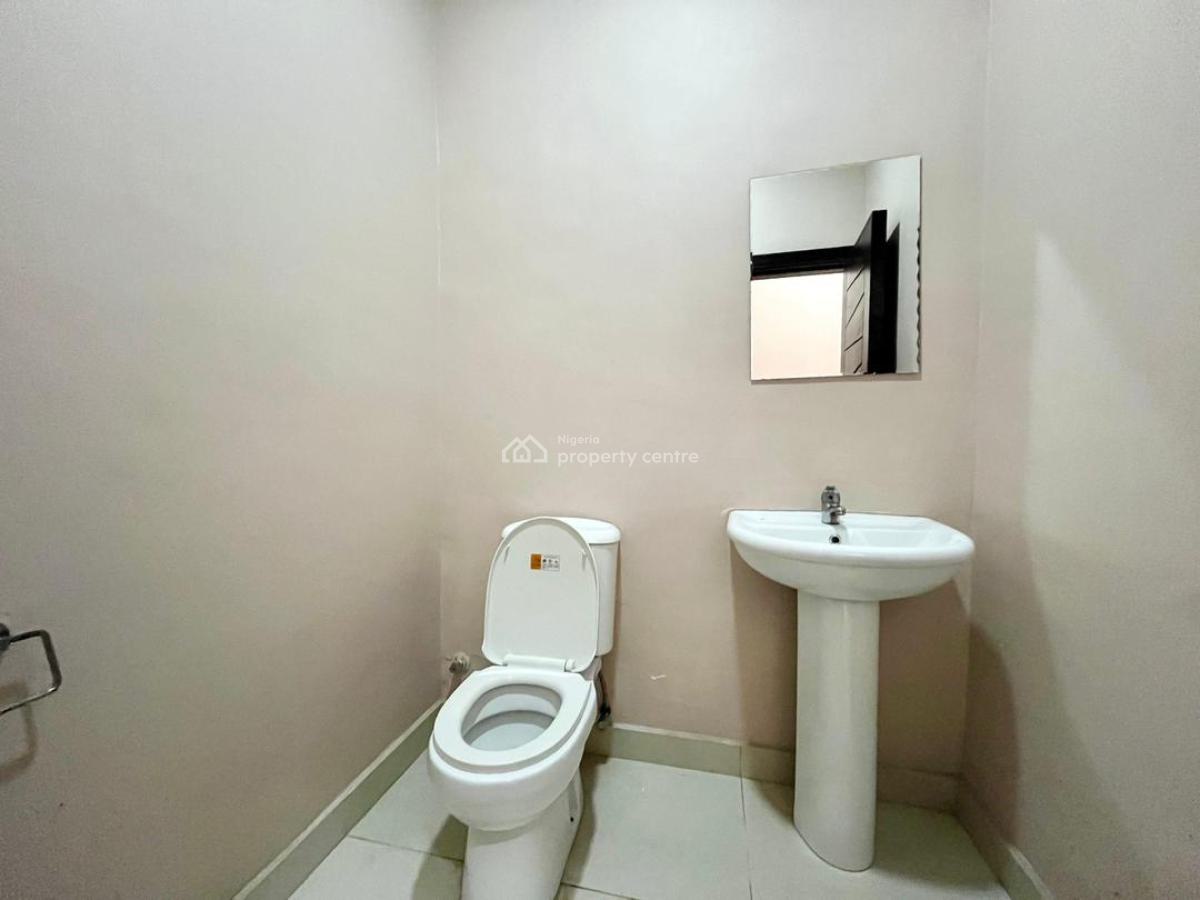 Serviced 3-bedroom Apartment with Generator & Personal Metering, Chevron, Lekki, Lagos, Flat / Apartment for Sale