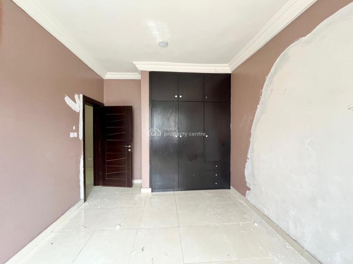 Serviced 3-bedroom Apartment with Generator & Personal Metering, Chevron, Lekki, Lagos, Flat / Apartment for Sale