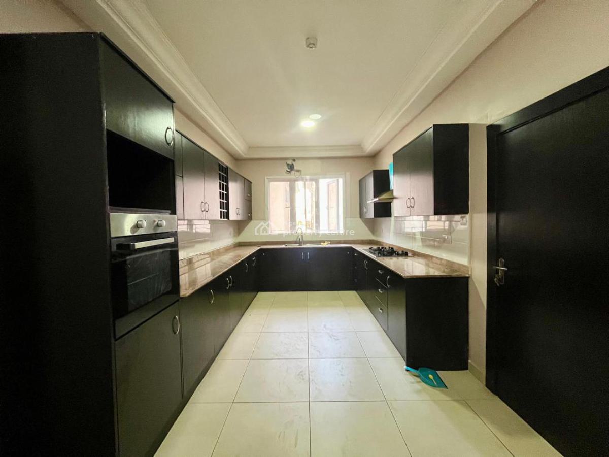Serviced 3-bedroom Apartment with Generator & Personal Metering, Chevron, Lekki, Lagos, Flat / Apartment for Sale