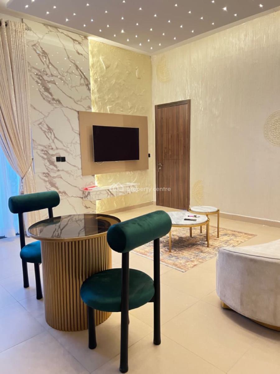 Luxurious & Spacious 1bedroom with Snooker & Ps5, Chief Henry Ojogho Street Off Oladimeji Alo, Lekki Phase1, Lekki Phase 1, Lekki, Lagos, Mini Flat (room and Parlour) for Rent