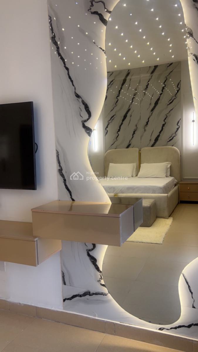 Luxurious & Spacious 1bedroom with Snooker & Ps5, Chief Henry Ojogho Street Off Oladimeji Alo, Lekki Phase1, Lekki Phase 1, Lekki, Lagos, Mini Flat (room and Parlour) for Rent