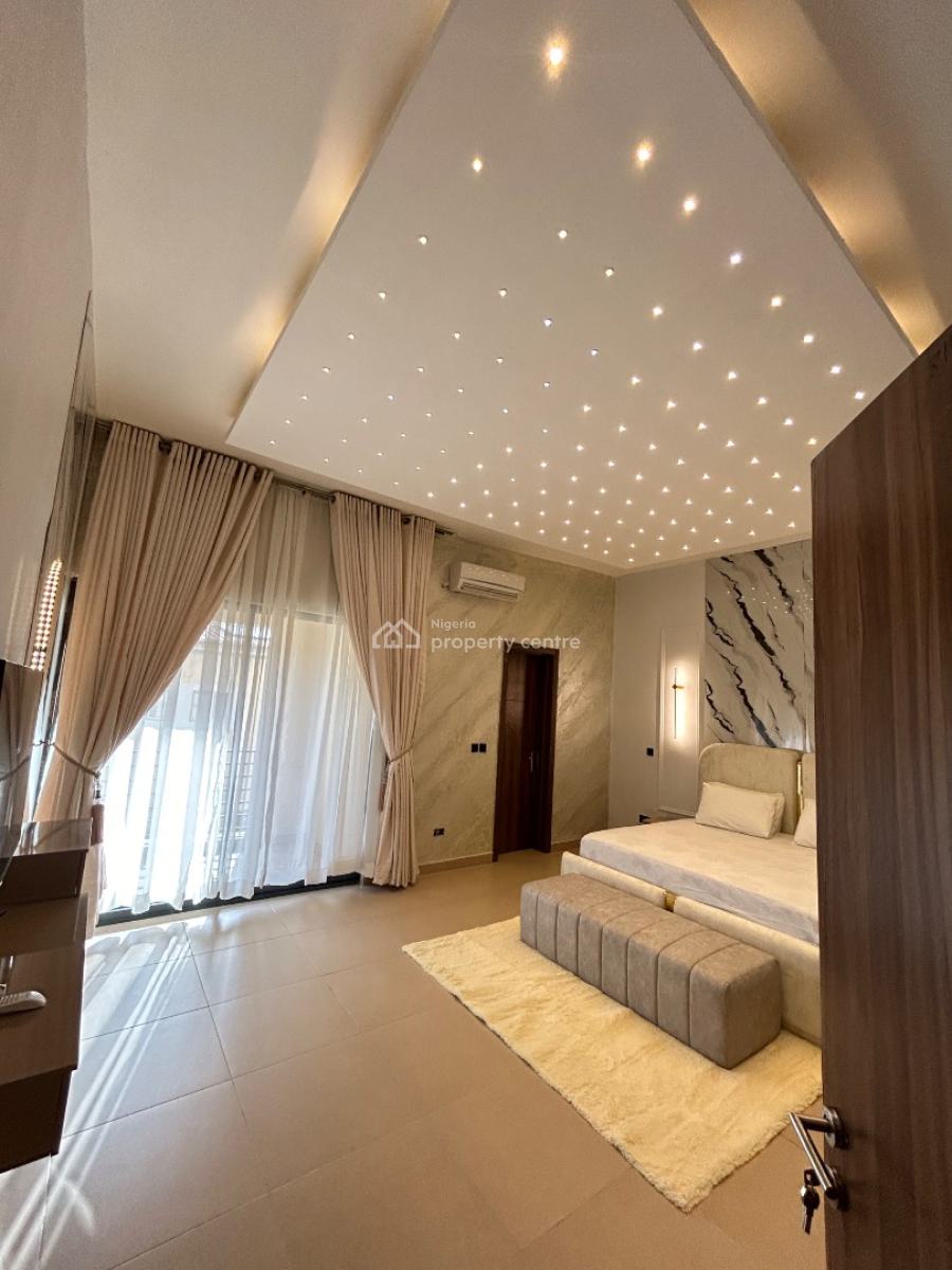 Luxurious & Spacious 1bedroom with Snooker & Ps5, Chief Henry Ojogho Street Off Oladimeji Alo, Lekki Phase1, Lekki Phase 1, Lekki, Lagos, Mini Flat (room and Parlour) for Rent