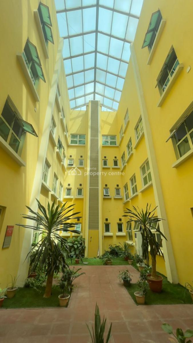 Clean & Spacious 1-bedroom Apartment with Swimming Pool, Oniru, Victoria Island (vi), Lagos, Flat / Apartment for Rent