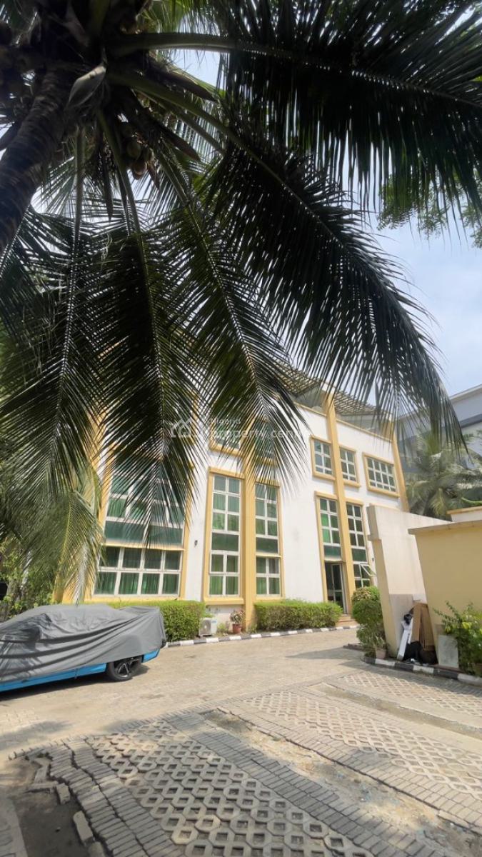 Clean & Spacious 1-bedroom Apartment with Swimming Pool, Oniru, Victoria Island (vi), Lagos, Flat / Apartment for Rent