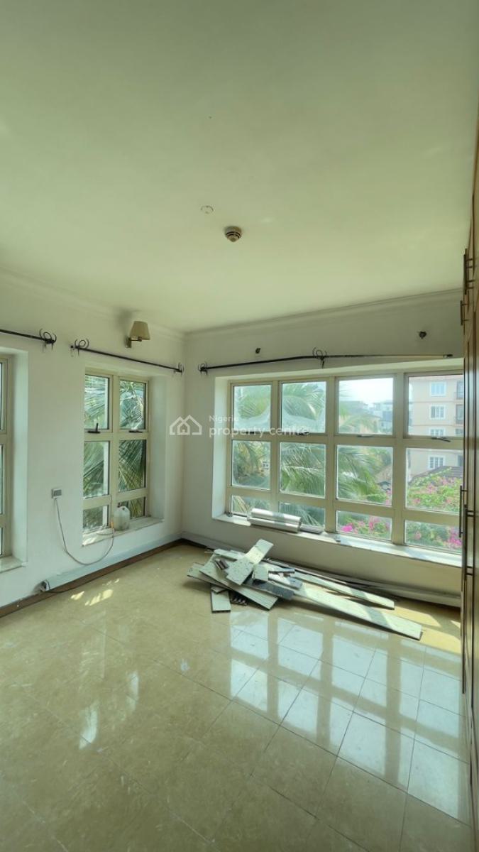 Clean & Spacious 1-bedroom Apartment with Swimming Pool, Oniru, Victoria Island (vi), Lagos, Flat / Apartment for Rent