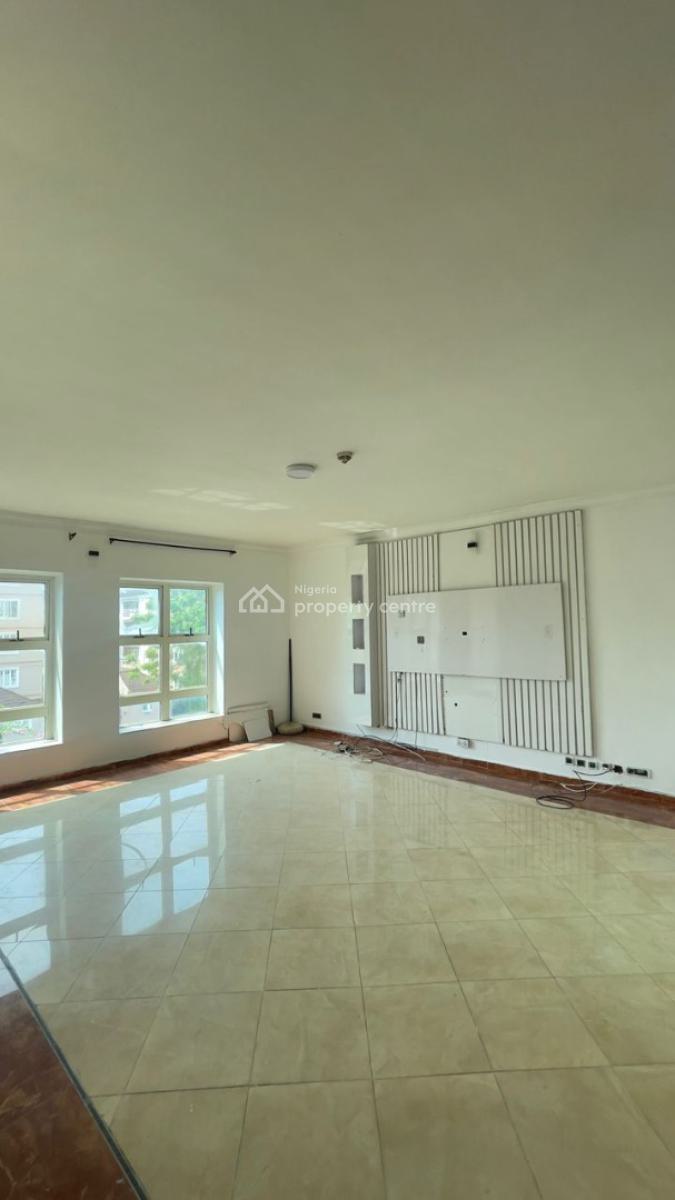 Clean & Spacious 1-bedroom Apartment with Swimming Pool, Oniru, Victoria Island (vi), Lagos, Flat / Apartment for Rent