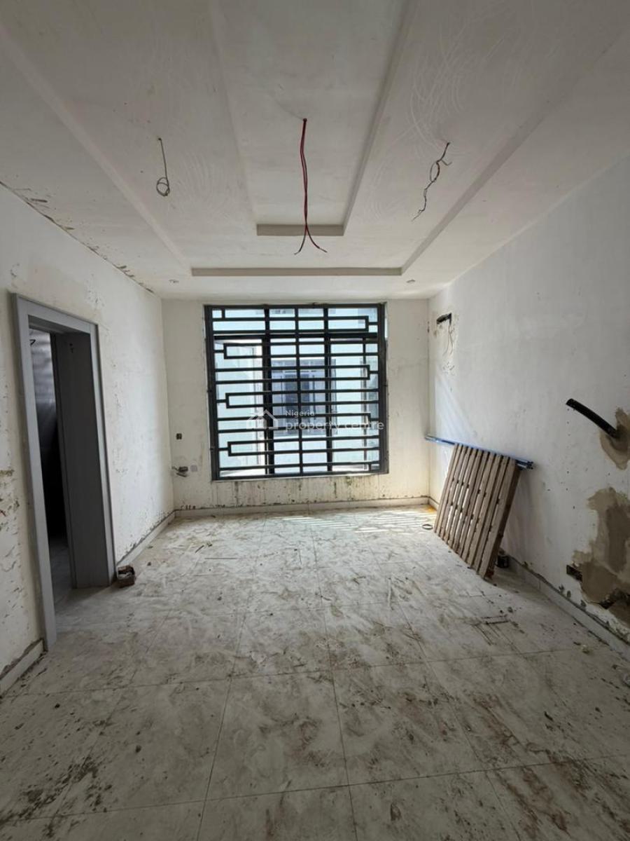 Good Deal! Newly Built 4 Bedroom Terrace Duplex with a Pool, Lekki Phase 1, Lekki, Lagos, Terraced Duplex for Sale