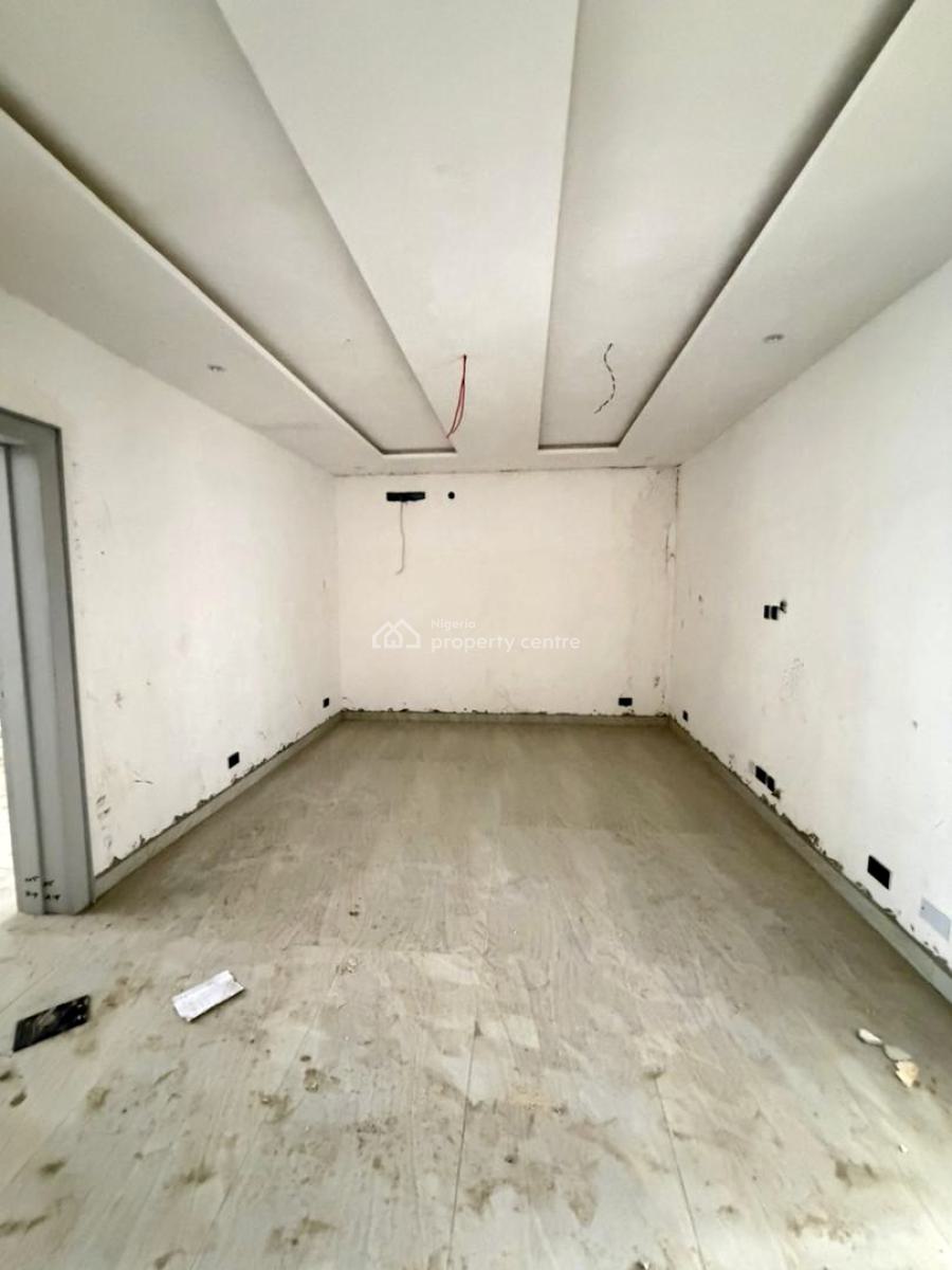 Good Deal! Newly Built 4 Bedroom Terrace Duplex with a Pool, Lekki Phase 1, Lekki, Lagos, Terraced Duplex for Sale