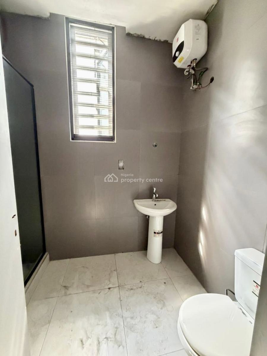 Good Deal! Newly Built 4 Bedroom Terrace Duplex with a Pool, Lekki Phase 1, Lekki, Lagos, Terraced Duplex for Sale