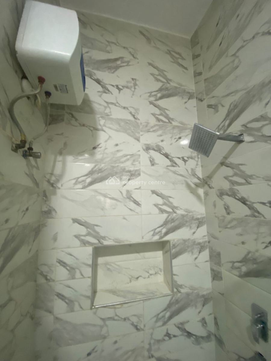 Partly Furnished 5 Bedrooms Detached Duplex with Pool & Inverter, Lakeview Estate, Orchid Road, Lekki, Lagos, Detached Duplex for Rent