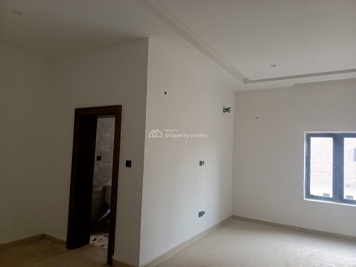 Brand New 4 Bedroom Terrace Duplex Plus Bq, Off Nasir El Rufia Crescent, Guzape District, Abuja, Terraced Duplex for Sale