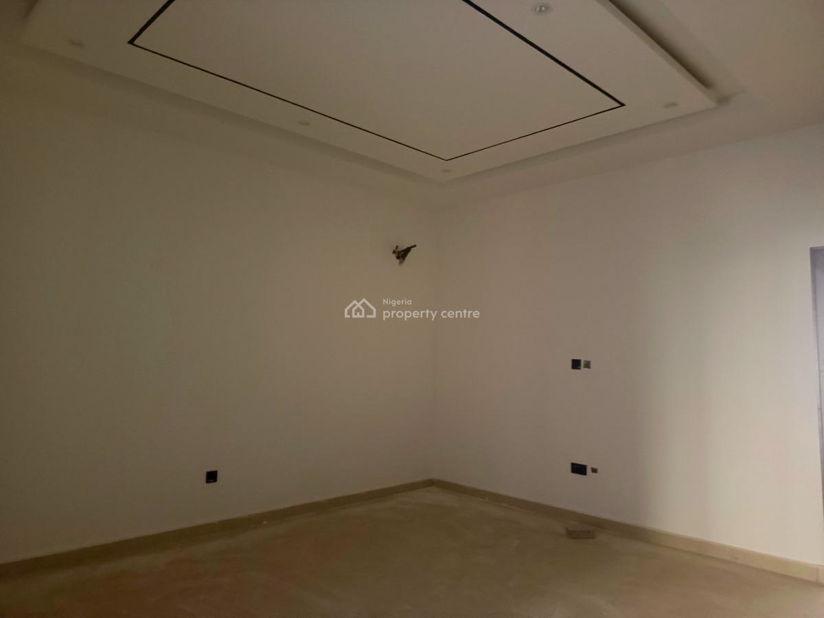 Brand New 4 Bedroom Terrace Duplex Plus Bq, Off Nasir El Rufia Crescent, Guzape District, Abuja, Terraced Duplex for Sale