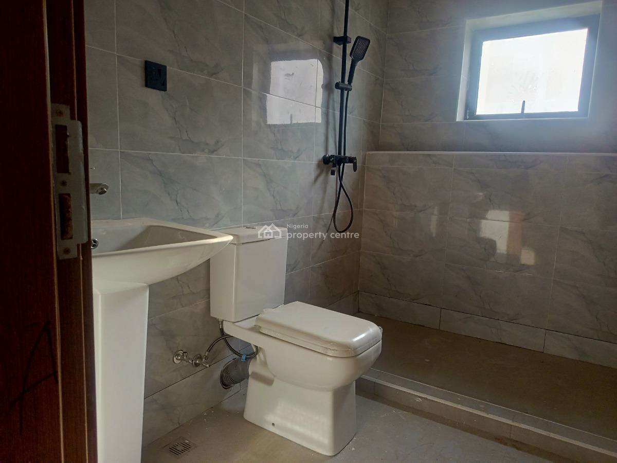 Brand New 4 Bedroom Terrace Duplex Plus Bq, Off Nasir El Rufia Crescent, Guzape District, Abuja, Terraced Duplex for Sale