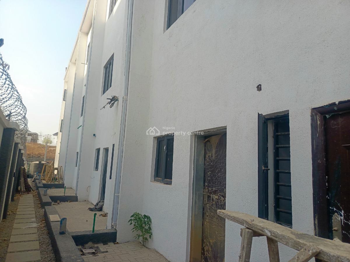Brand New 4 Bedroom Terrace Duplex Plus Bq, Off Nasir El Rufia Crescent, Guzape District, Abuja, Terraced Duplex for Sale