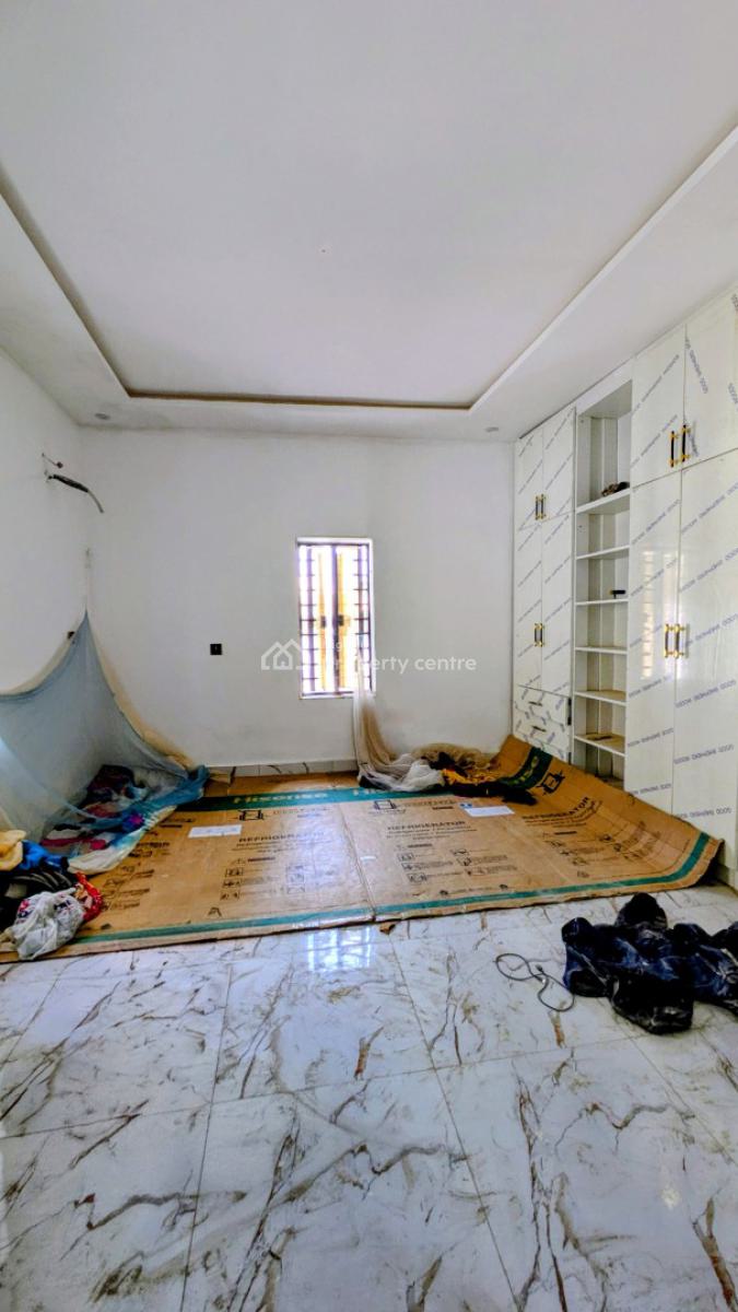 Newly Built 4 Bedroom Detached Duplex with Bq, Lokogoma, Lokogoma District, Abuja, Detached Duplex for Sale