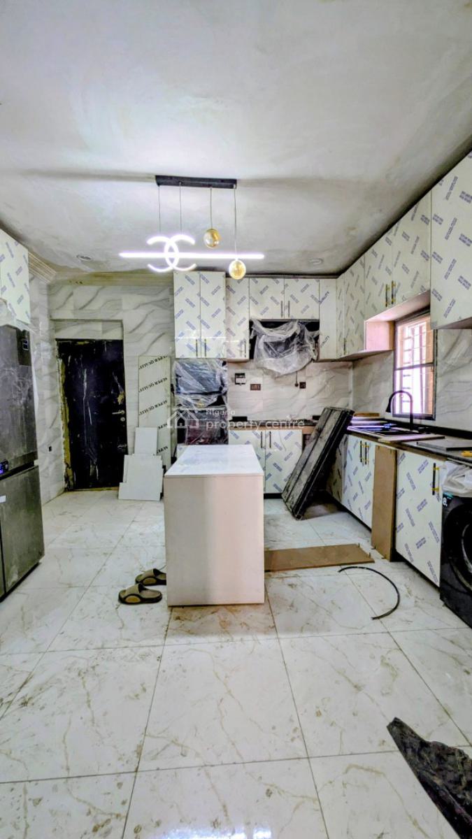 Newly Built 4 Bedroom Detached Duplex with Bq, Lokogoma, Lokogoma District, Abuja, Detached Duplex for Sale