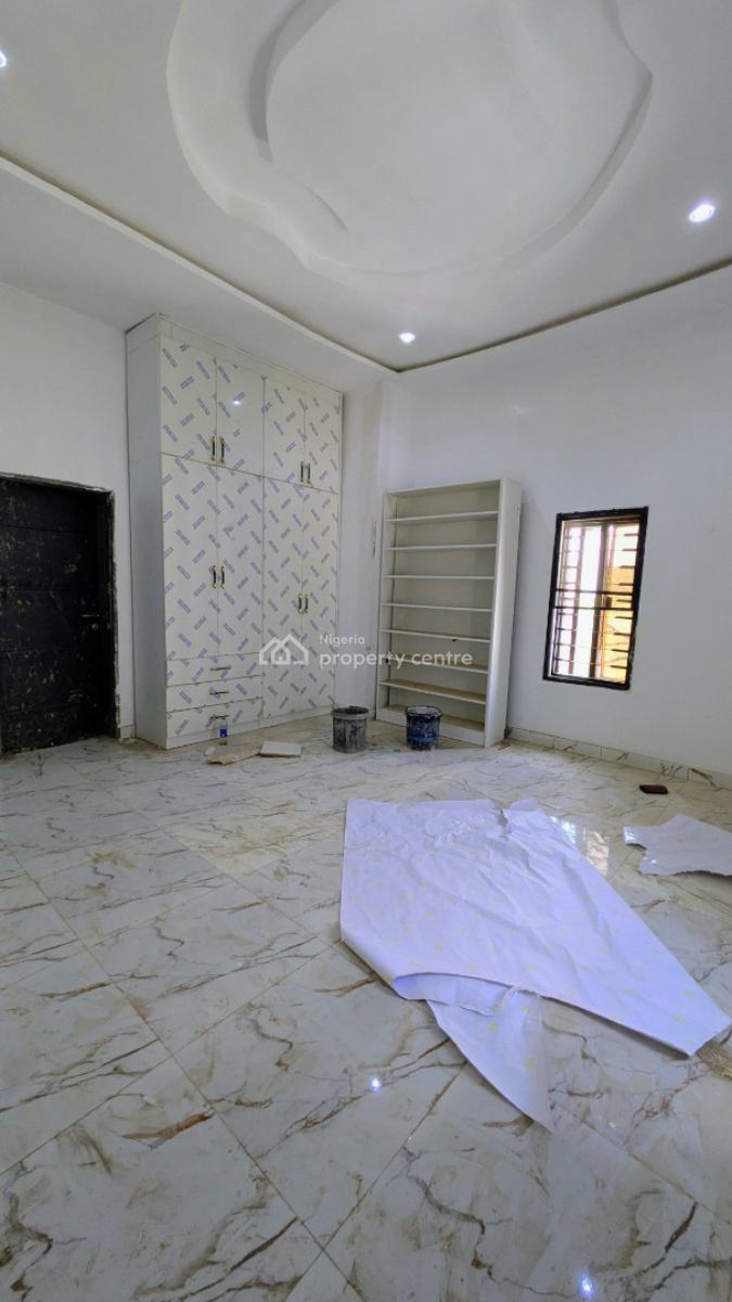 Newly Built 4 Bedroom Detached Duplex with Bq, Lokogoma, Lokogoma District, Abuja, Detached Duplex for Sale