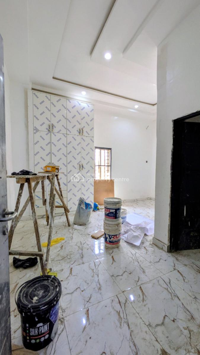Newly Built 4 Bedroom Detached Duplex with Bq, Lokogoma, Lokogoma District, Abuja, Detached Duplex for Sale
