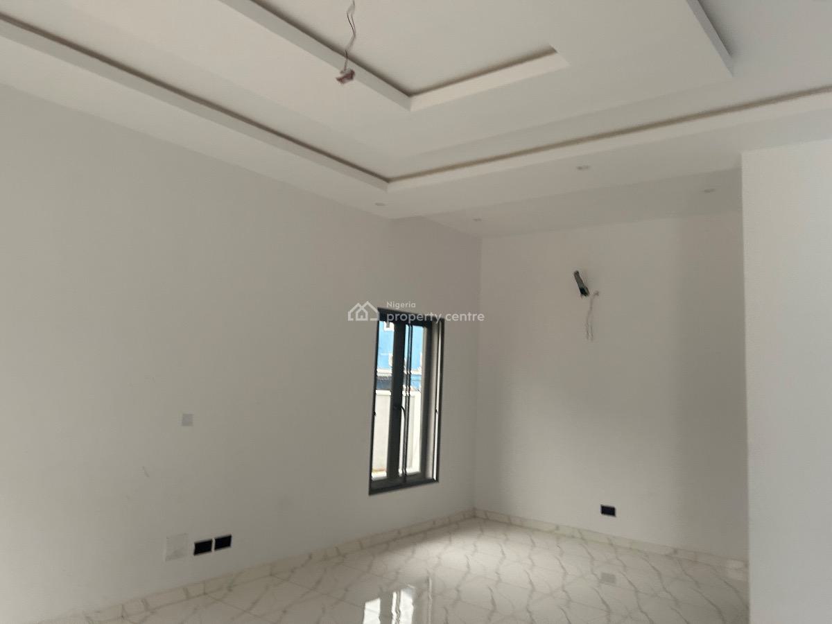 Newly Built 4 Bedroom Terrace Duplex with Bq, Olayiwola Street, Oregun, Ikeja, Lagos, Terraced Duplex for Sale