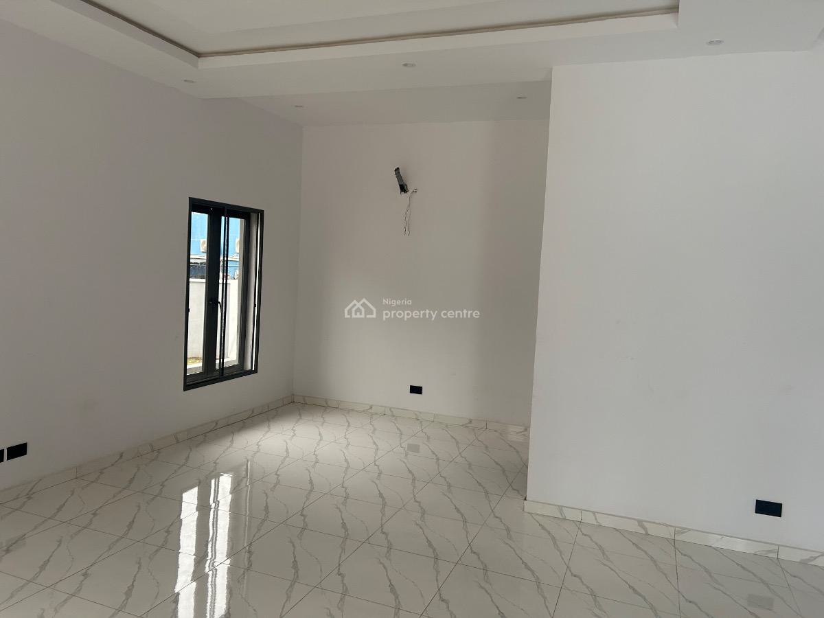 Newly Built 4 Bedroom Terrace Duplex with Bq, Olayiwola Street, Oregun, Ikeja, Lagos, Terraced Duplex for Sale