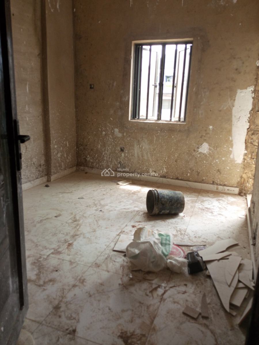Spacious Miniflat in a Serene Environment, Ilupeju, Lagos, Mini Flat (room and Parlour) for Rent