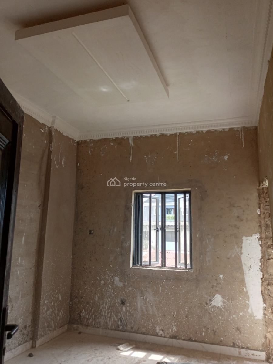 Spacious Miniflat in a Serene Environment, Ilupeju, Lagos, Mini Flat (room and Parlour) for Rent