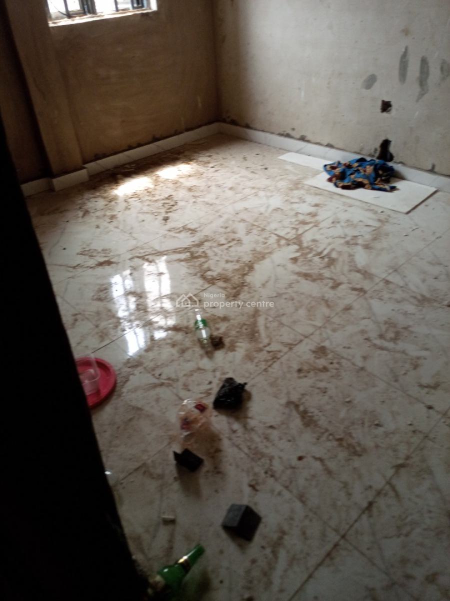 Spacious Miniflat in a Serene Environment, Ilupeju, Lagos, Mini Flat (room and Parlour) for Rent