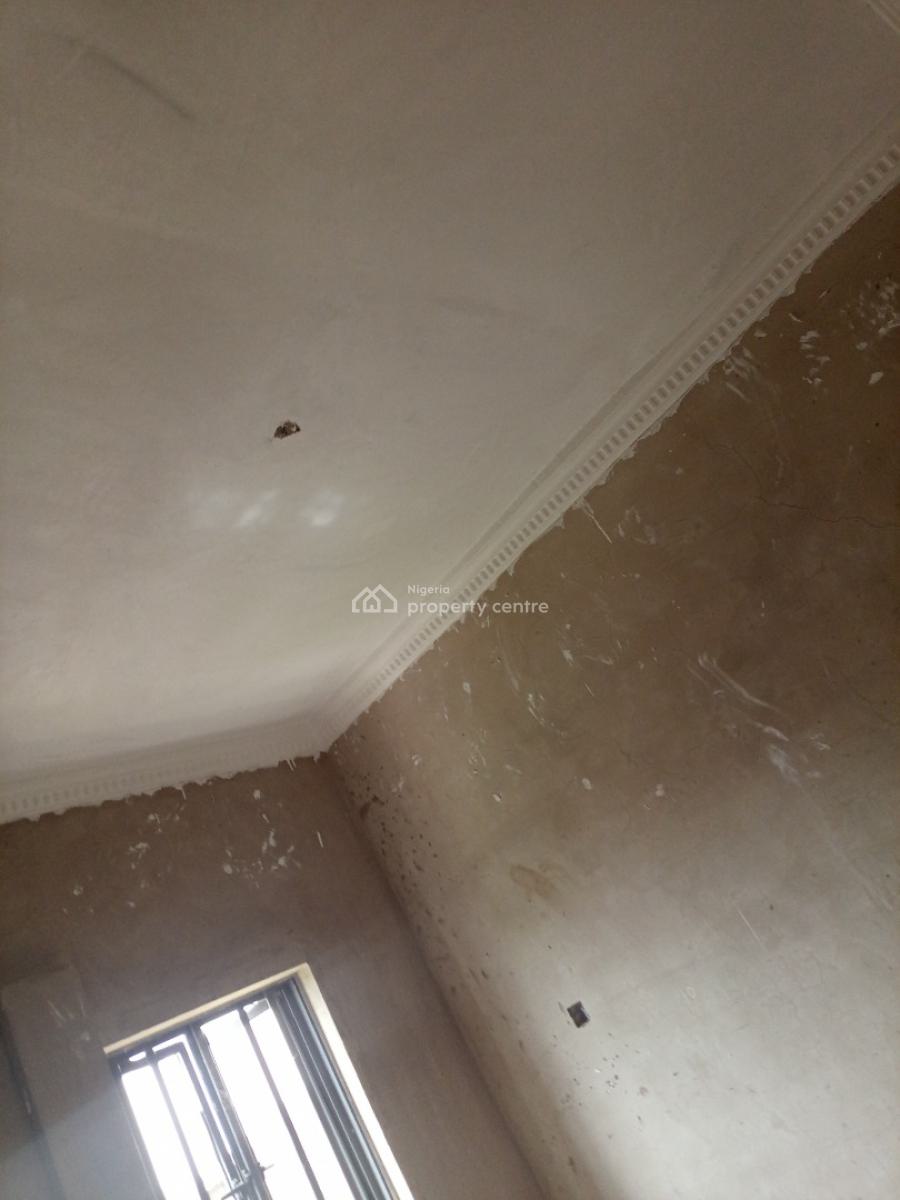 Spacious Miniflat in a Serene Environment, Ilupeju, Lagos, Mini Flat (room and Parlour) for Rent